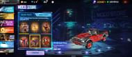 Plan Bermuda Pickup Truck is one of the rewards in the Bonus Prize pool (Image via Garena)
